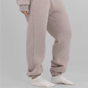 Comfrt Signature Fit Sweatpants in Bark